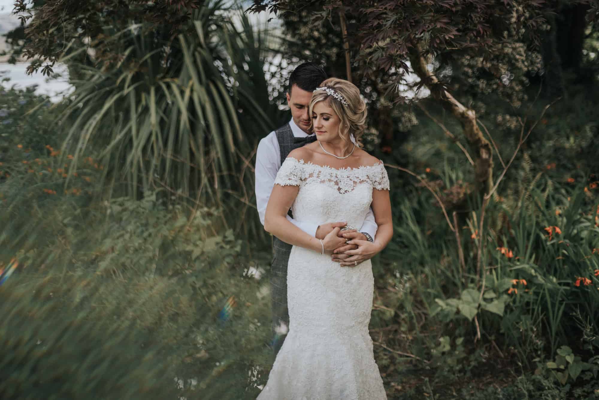 Dromquinna Manor Wedding Photography