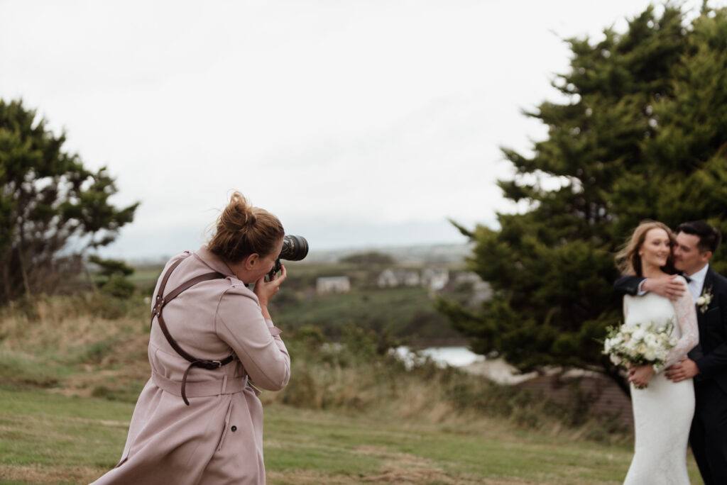 Photography lessons from 25 years – a candid wedding moment.
