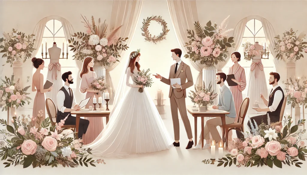 How to Find Trusted Wedding Vendors